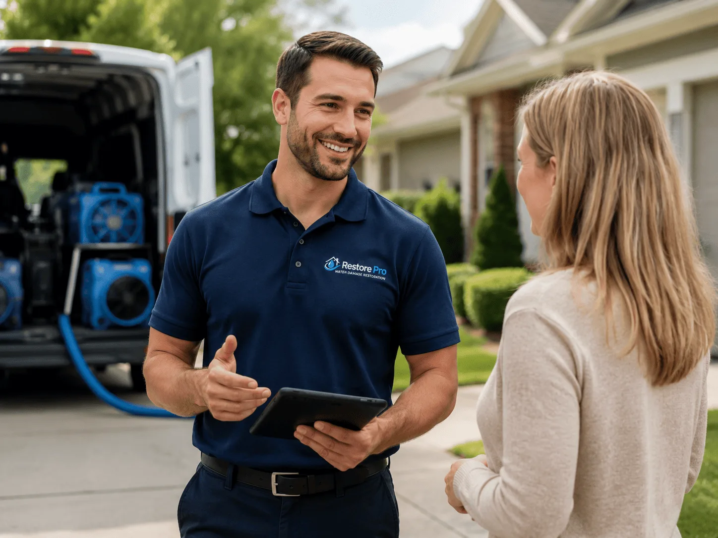 Water Damage Restoration Thorp, WA FAQs